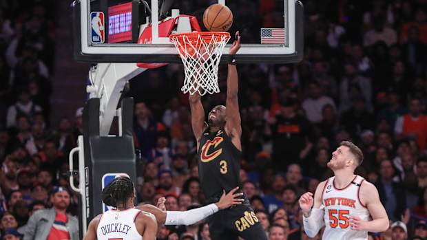 Caris LeVert Apr 23 2023